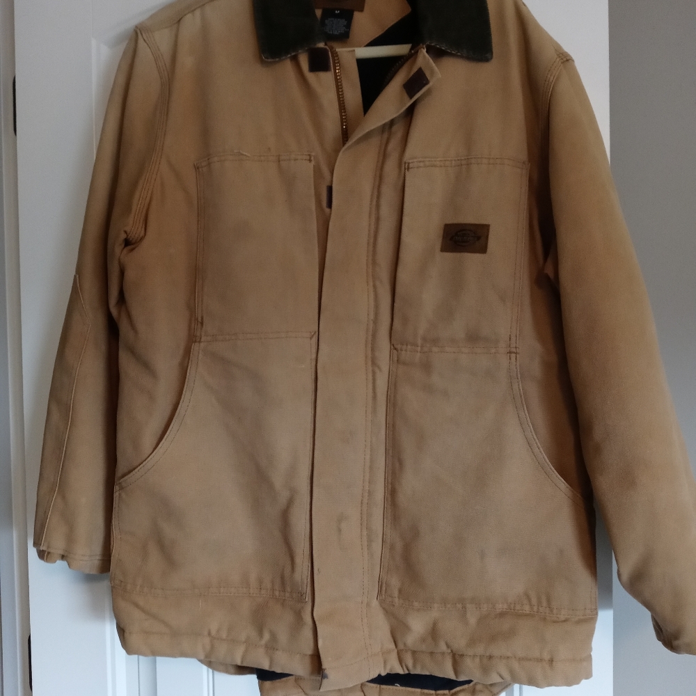 Dickies Canvas Work Jacket